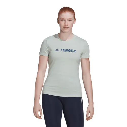 adidas Terrex Classic Logo Women's T-Shirt