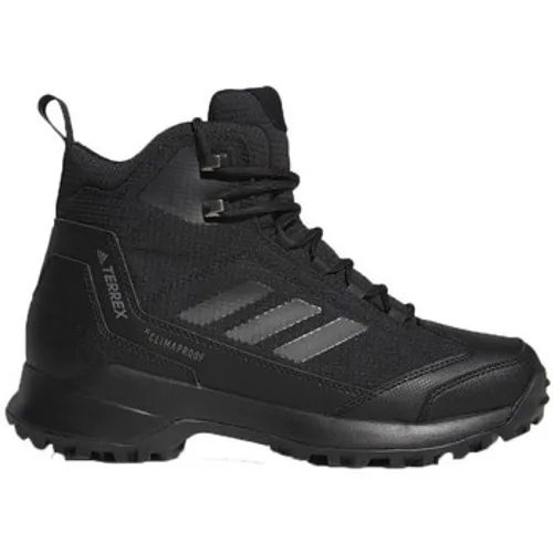 adidas  Terrex Heron Mid CW CP  men's Walking Boots in Black