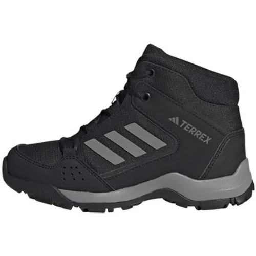 adidas  Terrex Hyperhiker Mid  boys's Children's Walking Boots in Black