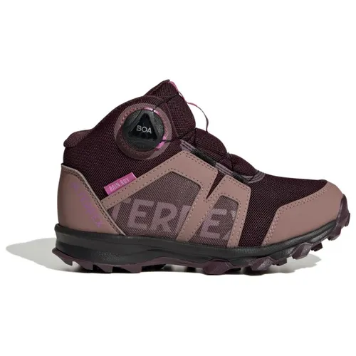 adidas Terrex - Kid's Terrex BOA Mid Rain Ready - Walking boots