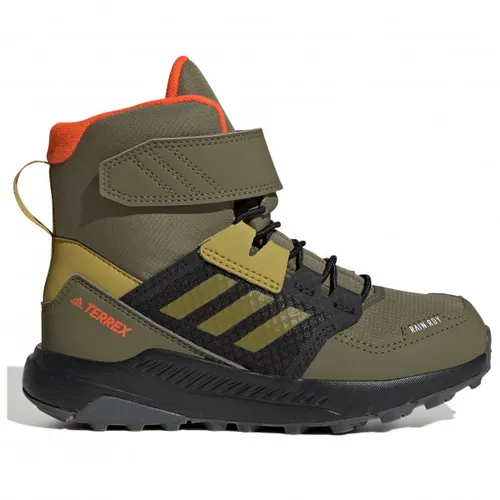 adidas Terrex - Kid's Terrex Trailmaker High Cold Ready - Winter boots