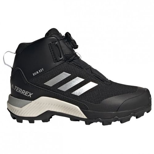 adidas Terrex - Kid's Terrex Winter Mid Boa Cold Ready - Winter boots size 28, black