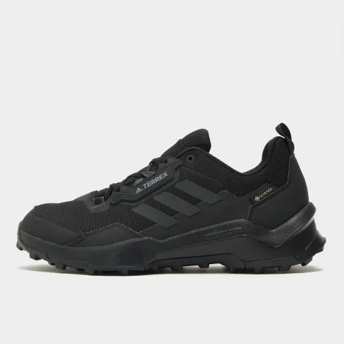 Adidas Terrex Men's Ax4 Gore-Tex® Hiking Shoes - Black, Black