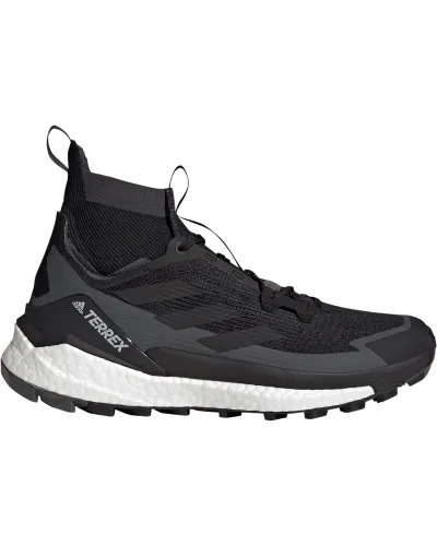 adidas TERREX Men's Free Hiker 2 Boots - Core Black/Grey Six/Carbon