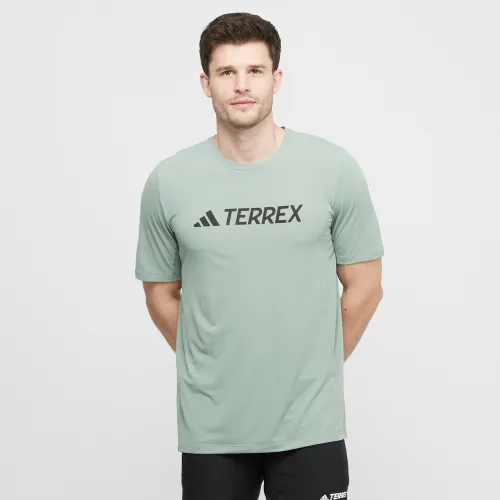 Adidas Terrex Men's Multi Endurance Tech T-Shirt - Grn, GRN