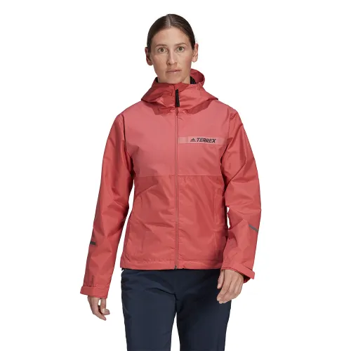 adidas Terrex Multi RAIN.RDY 2-Layer Women's Rain Jacket
