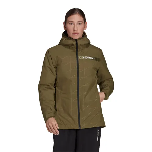 adidas Terrex Multi RAIN.RDY Insulated Women's Jacket