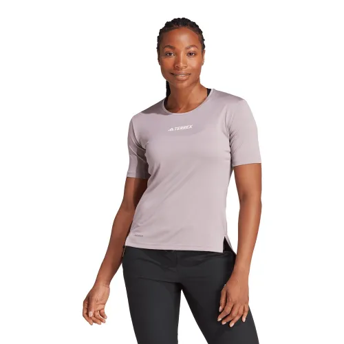 adidas Terrex Multi Women's T-Shirt - SS24