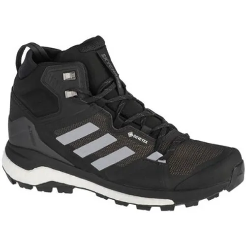 adidas  Terrex Skychaser 2 Mid Gtx  men's Walking Boots in Black
