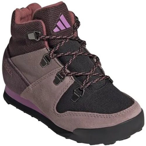 adidas  Terrex Snowpitch  women's Walking Boots in Purple