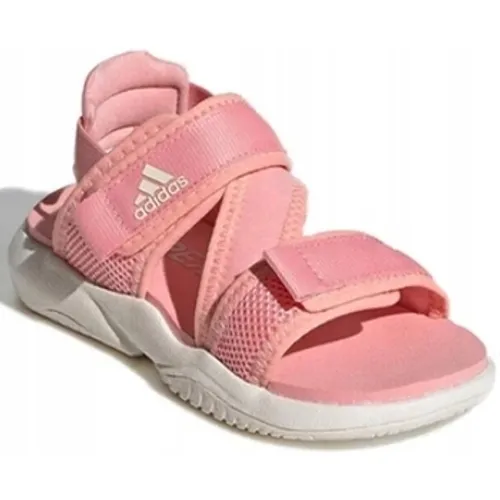 adidas  Terrex Sumra  boys's Children's Sandals in Pink