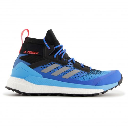 adidas Terrex - Terrex Free Hiker - Walking boots size 7, blue