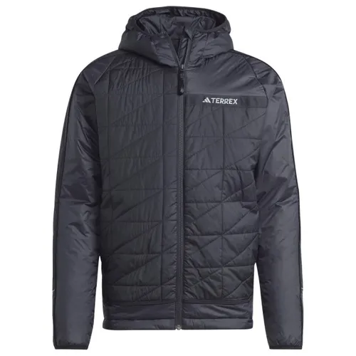 adidas Terrex - Terrex Multi Insulated Hooded Jacket - Synthetic jacket