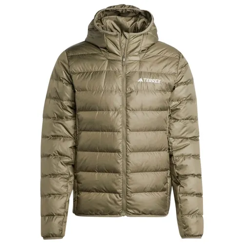 adidas Terrex - Terrex Multi Light Down Hooded Jacket - Down jacket