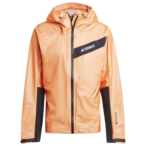 adidas Terrex - Terrex Techrock GTX Active Jacket - Waterproof jacket
