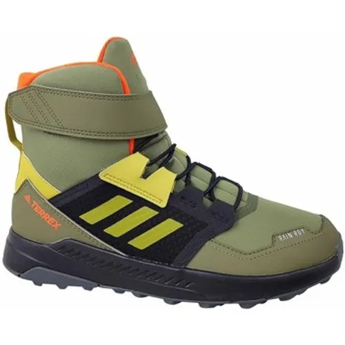 adidas  Terrex Trailmaker H  girls's Children's Walking Boots in Green