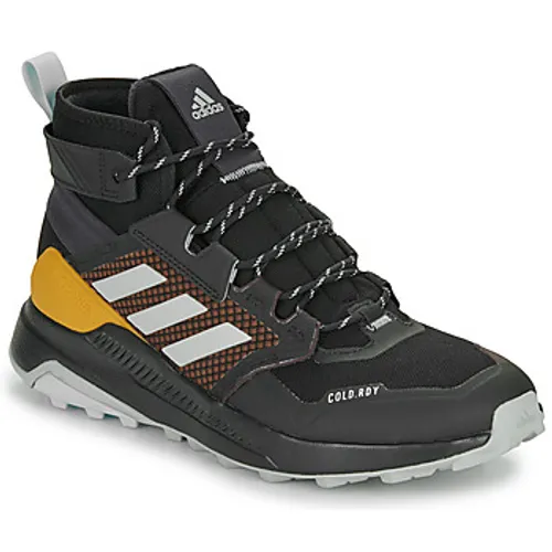adidas  TERREX TRAILMAKER MID C.RDY  men's Walking Boots in Black