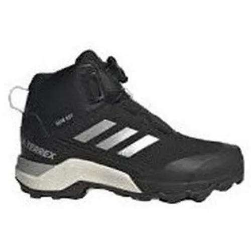adidas  Terrex Winter Mid Boa Rrd  boys's Children's Walking Boots in Black