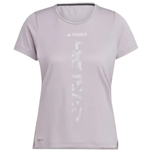 adidas Terrex - Women's Terrex Agravic Shirt - Running shirt
