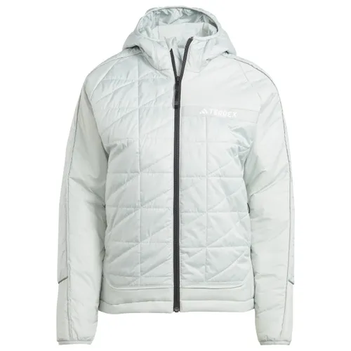adidas Terrex - Women's Terrex Multi Insulated Hooded Jacket - Synthetic jacket