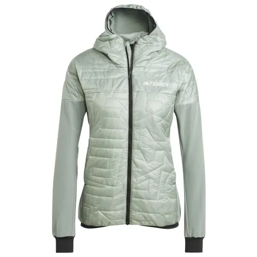 adidas Terrex - Women's Terrex Xperior Var Hybrit Jacket - Synthetic jacket