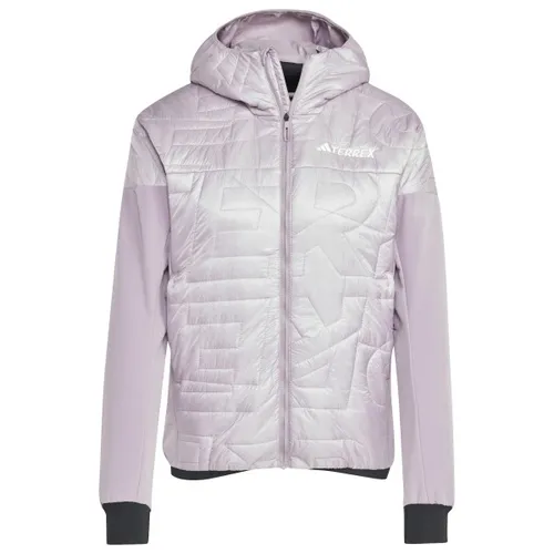 adidas Terrex - Women's Terrex Xperior Var Hybrit Jacket - Synthetic jacket