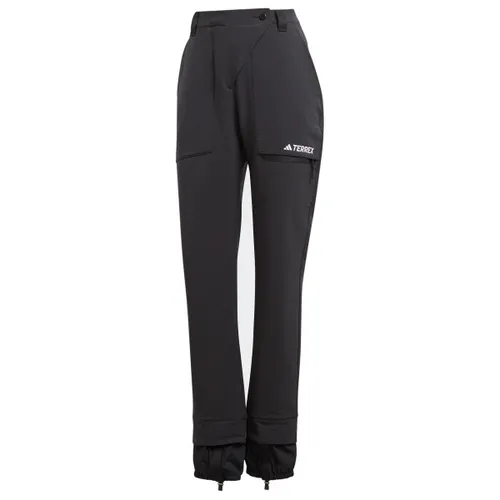 adidas Terrex - Women's Terrex Xperior YA Softshell Pants - Winter trousers