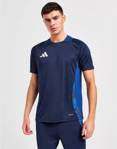 adidas Tiro Competition T-Shirt - Team Navy Blue 2 - Mens