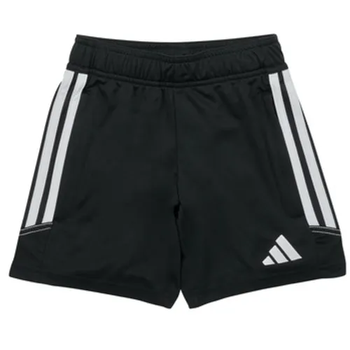 adidas  TIRO23 CBTRSHOY  boys's Children's shorts in Black