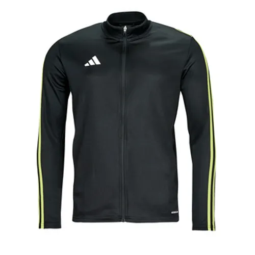 adidas  TIRO23 L TR JKT  men's Tracksuit jacket in Black