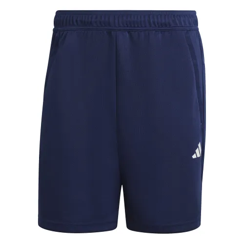 adidas TR-ES Allsetsho Men's Shorts Dark Blue/White