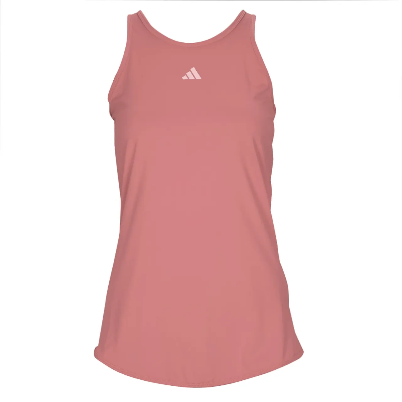 adidas  TR-ES MAT TK  women's Vest top in Pink