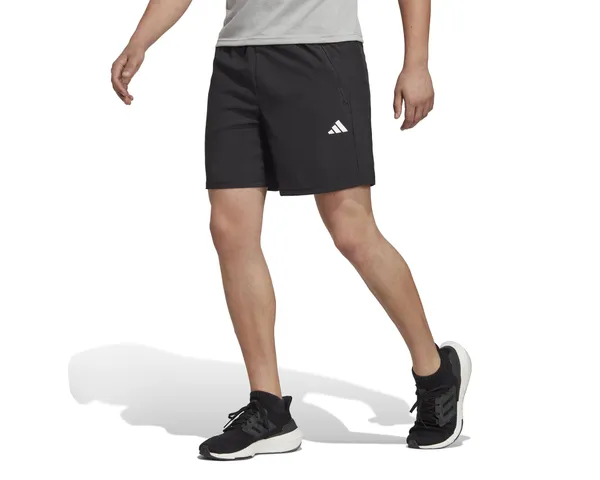 adidas TR-ES WV SHO Men's Shorts Black/White