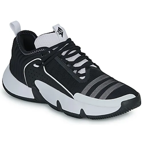 adidas  TRAE UNLIMITED  men's Basketball Trainers (Shoes) in Black