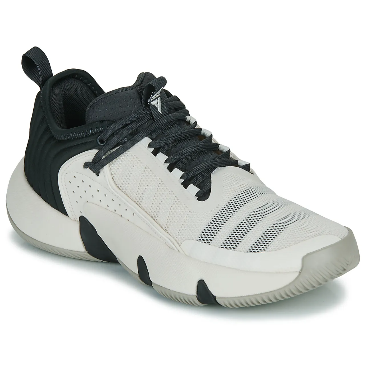 adidas  TRAE UNLIMITED  women's Basketball Trainers (Shoes) in White