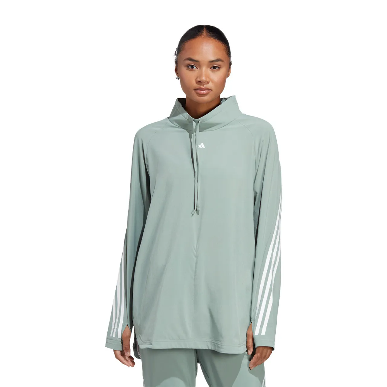 adidas Train Icons Full-Cover Women's Top