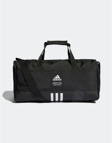 adidas Training duffle bag in black