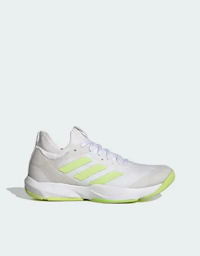adidas Training trainers in white