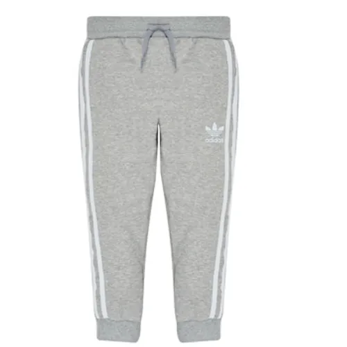 adidas  TREFOIL PANTS  boys's Children's Sportswear in Grey