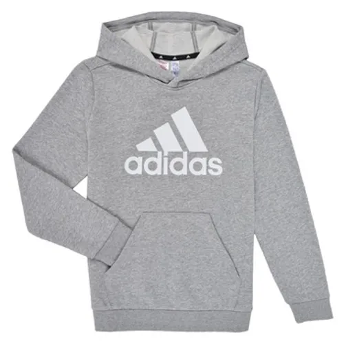 adidas  U BL HOODIE  boys's Children's sweatshirt in Grey