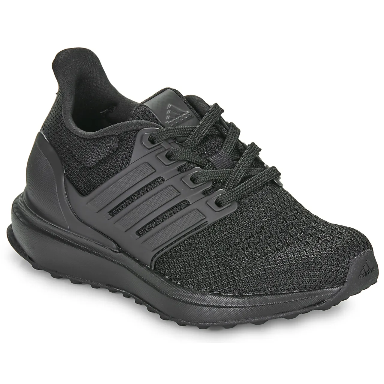 adidas  UBOUNCE DNA C  boys's Children's Shoes (High-top Trainers) in Black