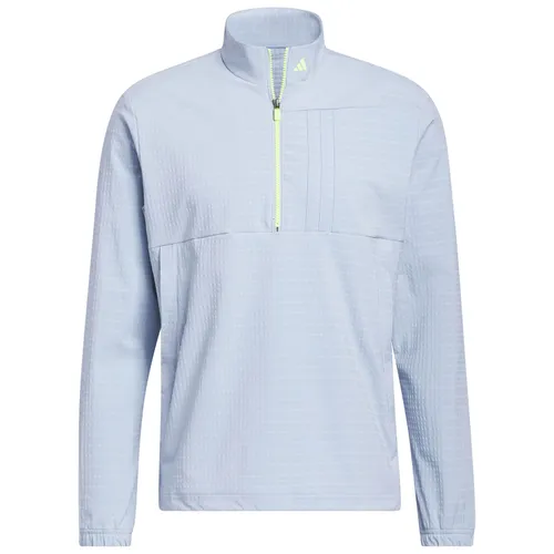 adidas Ultimate 365 Tour WIND.RDY Zip Neck Windproof Jacket