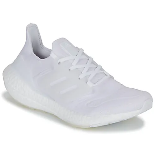 adidas  ULTRABOOST 22  men's Running Trainers in White