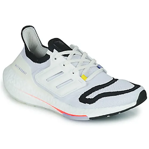 adidas  ULTRABOOST 22  women's Running Trainers in White