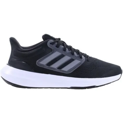 adidas  Ultrabounce J  boys's Children's Shoes (Trainers) in Black