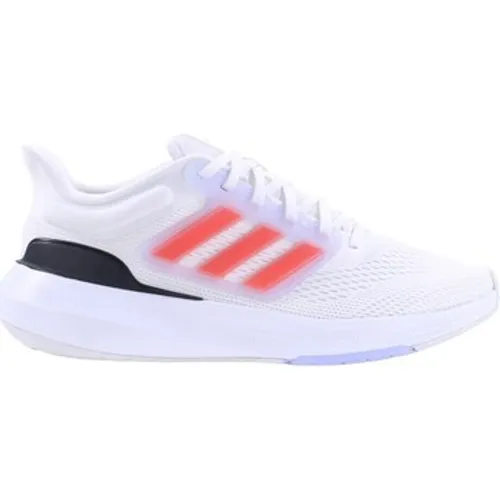 adidas  Ultrabounce J  boys's Children's Shoes (Trainers) in White