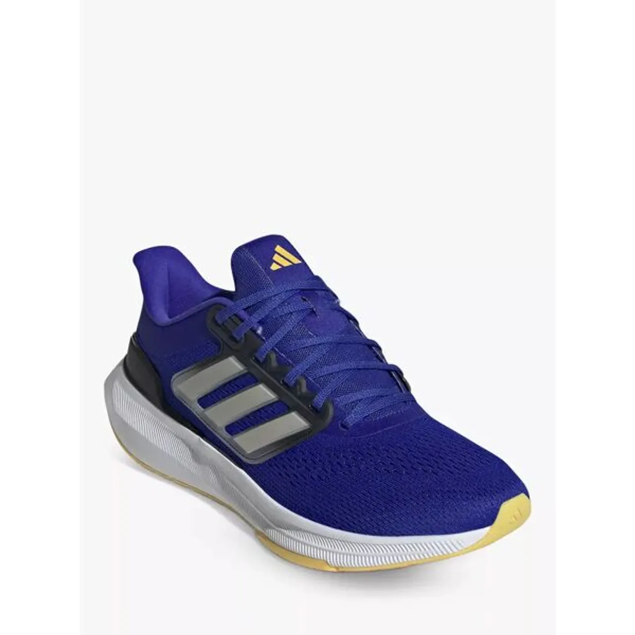 adidas Ultrabounce Men's Running Shoes - Lucid Blue/Grey - Male