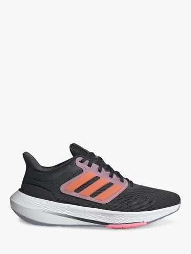 adidas Ultrabounce Women's Running Shoes - Carbon/Orange/Pink - Female