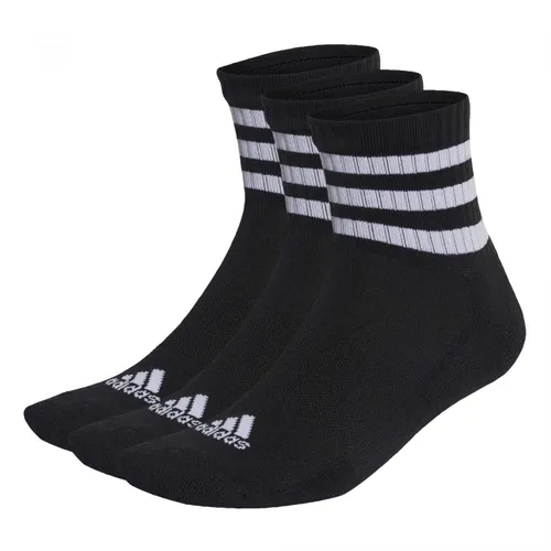 adidas Unisex 3 Stripes Ankle Socks