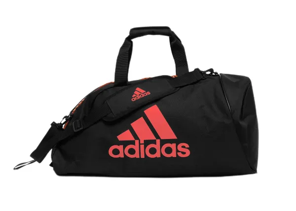 adidas Unisex – Adult 2-in-1 Sports Bag